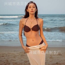 Դ�^�S��2025��ɫ�A�hϵ��bikini�W���߼��Ըз��wӾ��Ů���_˹��