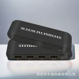 转换器切换器;视频采集卡;画面处理器