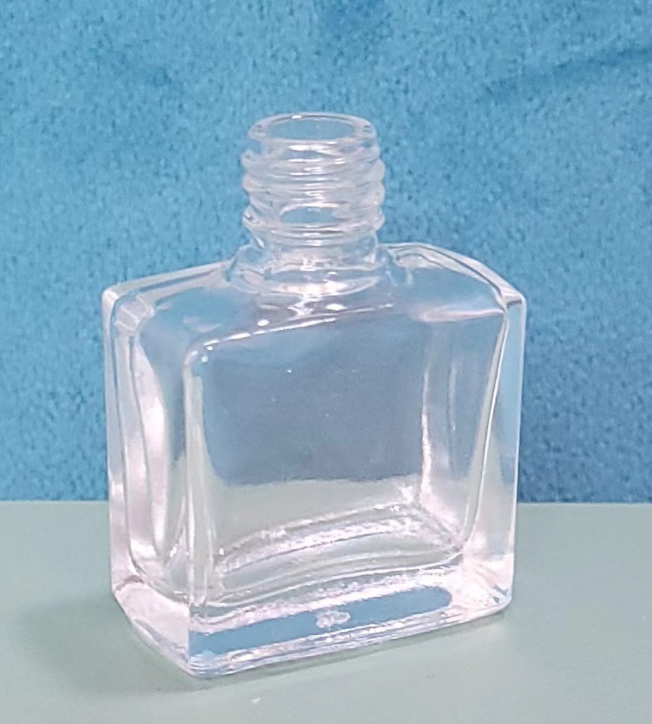 Botella de esmalte de uñas de dos cabezas Botella de pegamento para colorear productos para el cuidado de la piel Botella de maquillaje de subempaque Botella de brillo de labios portátil líquido de diferentes propiedades