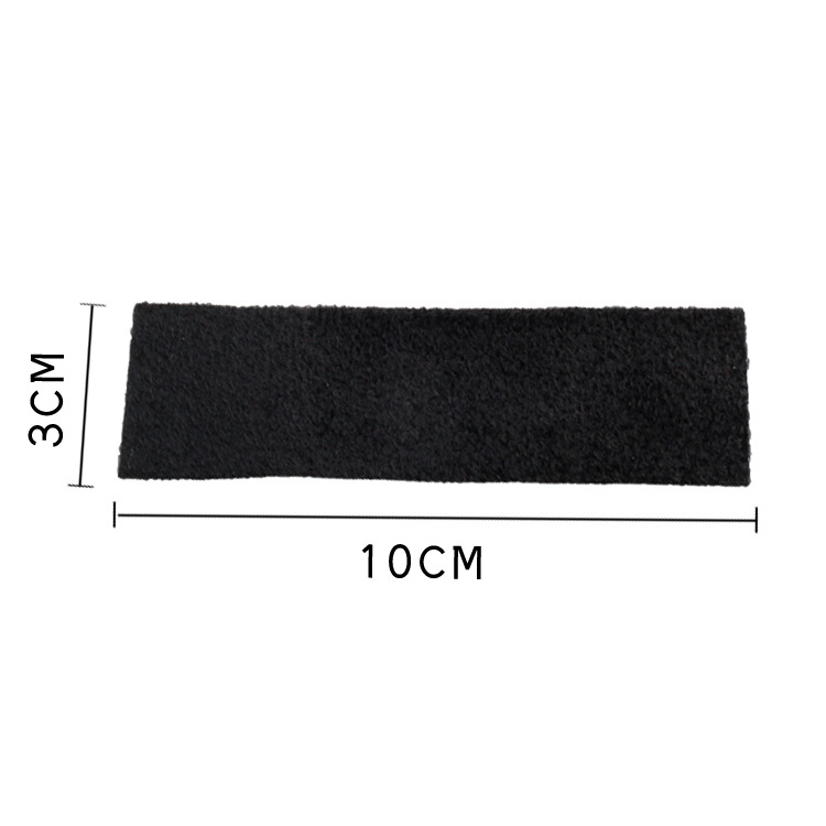 검은 보풀 [3*10cm] 팩 교체