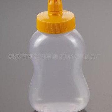 塑料瓶 糖果瓶 果酱瓶 蜂蜜瓶 直桶瓶  TZ-012
