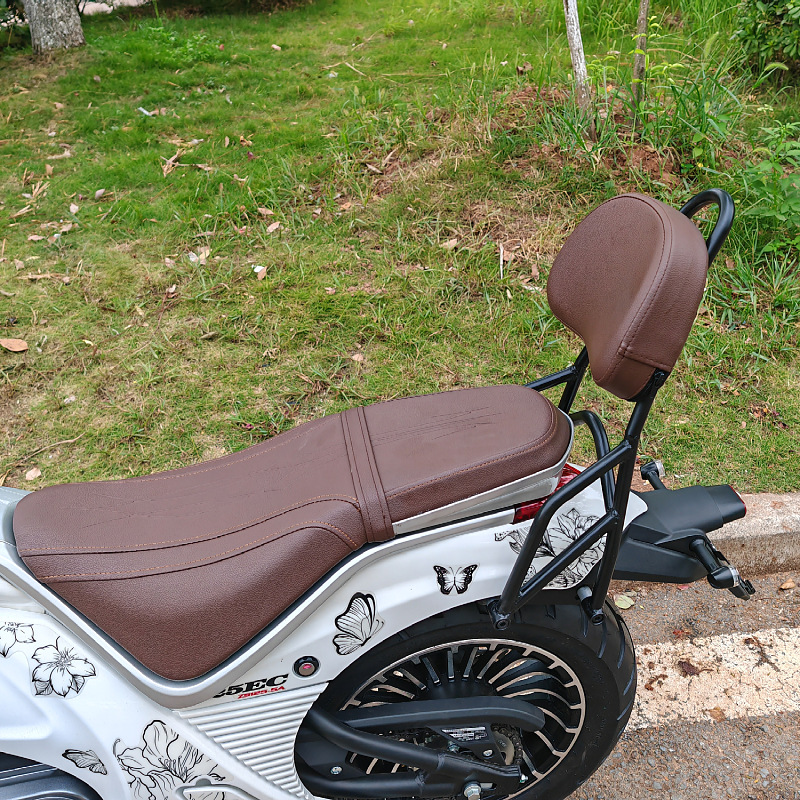 ZS Zongshen Yomi Motorcycle Modified Double Cushion YOMI125-5A Non-slip Cushion Seat Bag Original Car Accessories
