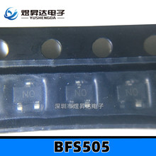 ȫ�� BFS505 SOT323 ˿ӡNO NPN�����