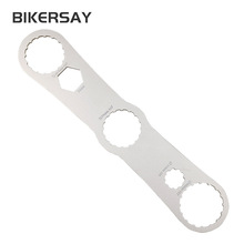 自行车中轴拆装工具 多功能中轴扳手 BBR60 MT800 52 BB9000 FC25