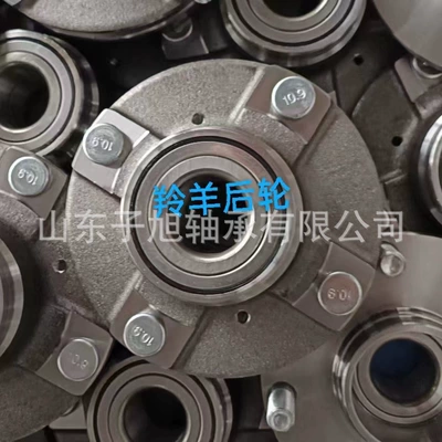 Car Hub Bearings Təkər mərkəzi yataqları