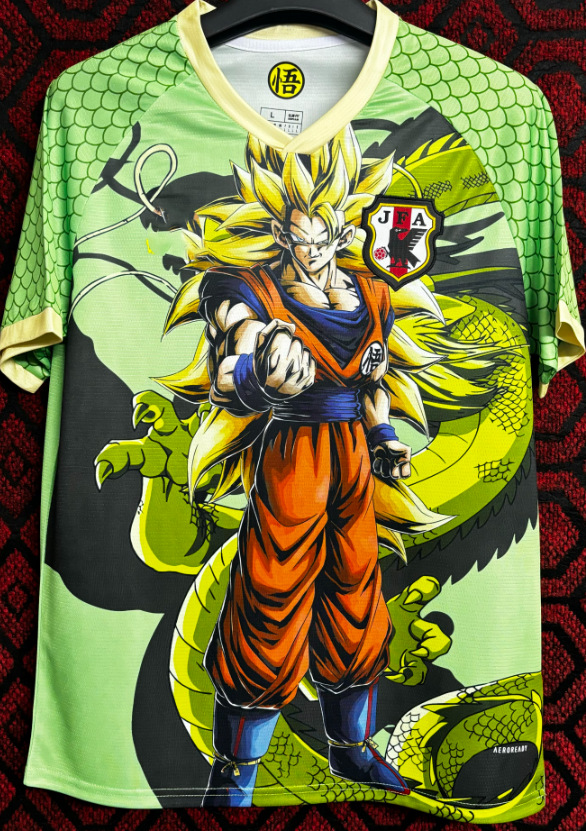 Dragón azul japonés Wukong Dragon Ball