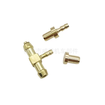 11305/10161-AD snowmobile plunger – Oil pump, nozzle
