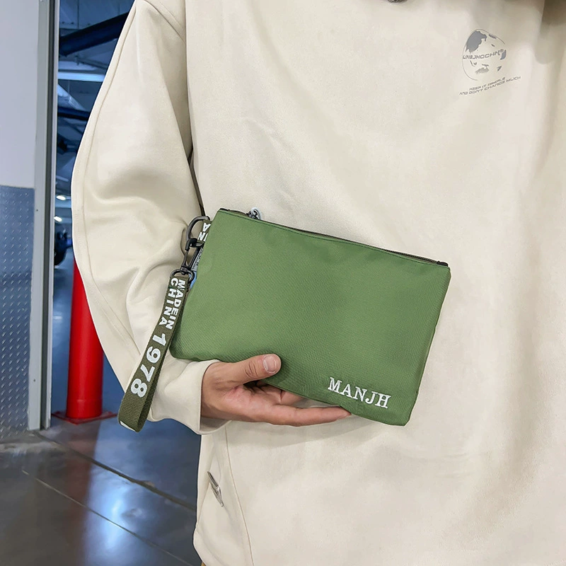 Стильная портативная маленькая clutch-сумка для мужчин и женщин, оптом