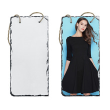 ���Զ� �Ɵ��Dӡʯ�宋��ˇƷ�S��ֱ�N�հ�DIYʯ�宋SH10 16*30cm