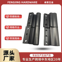 Alum heavy hinge断桥平开窗户铝门铝合金合页铰链玻璃门五金折页