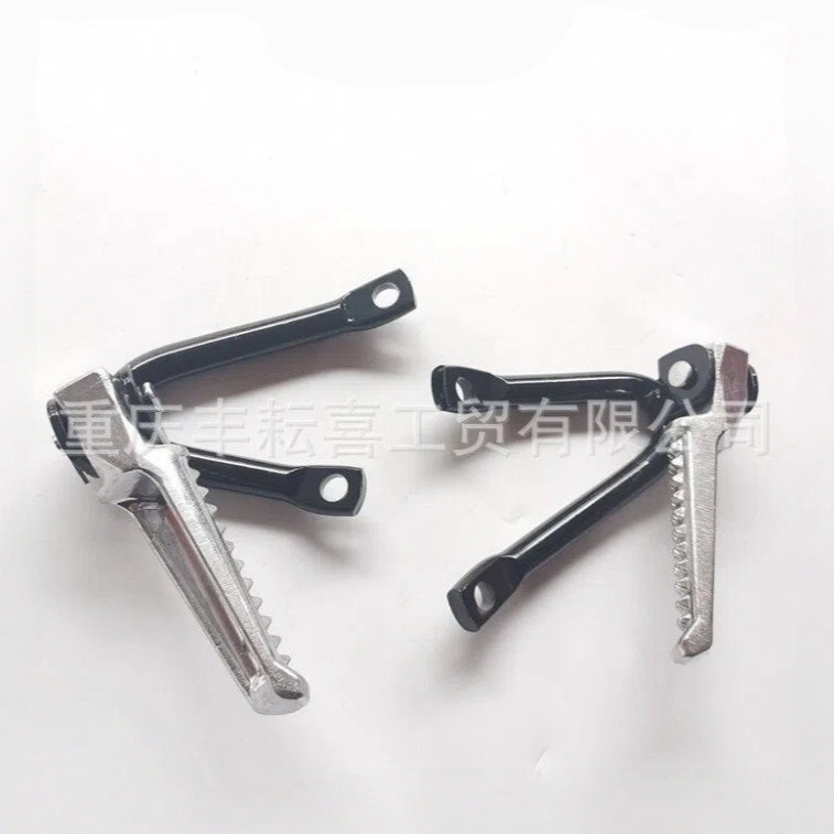 Accesorios de motocicleta todoterreno pedal trasero de CQR150-CQR250 de alta carrera de montaña Maias V3 pedal tripulado