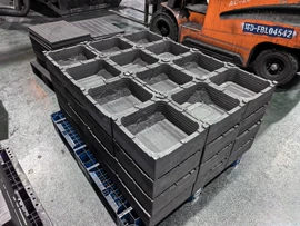 石墨及碳素;碳素材料