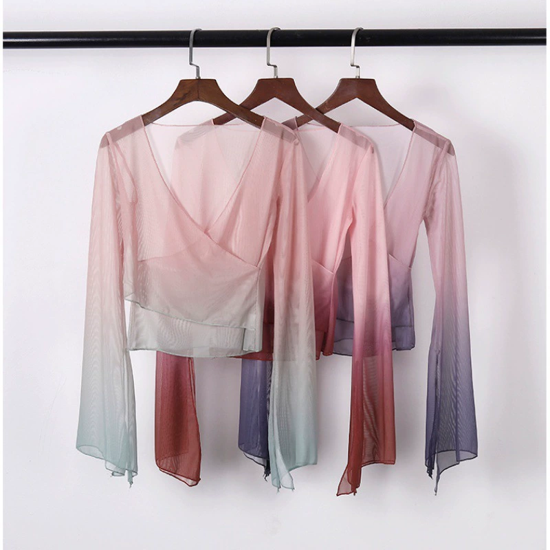 Танцевальная одежда для взрослых Классический китайский танец