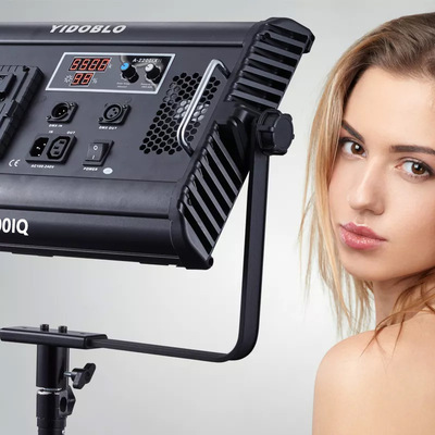 演播室灯摄影摄像补光安装方便质量优秀做工精细光线透亮摄影器材|ru