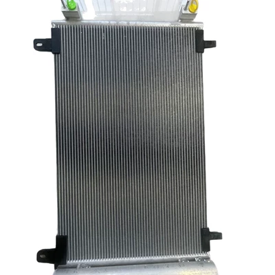 Logo Condenser, Soyutma sisteminin digər hissələri