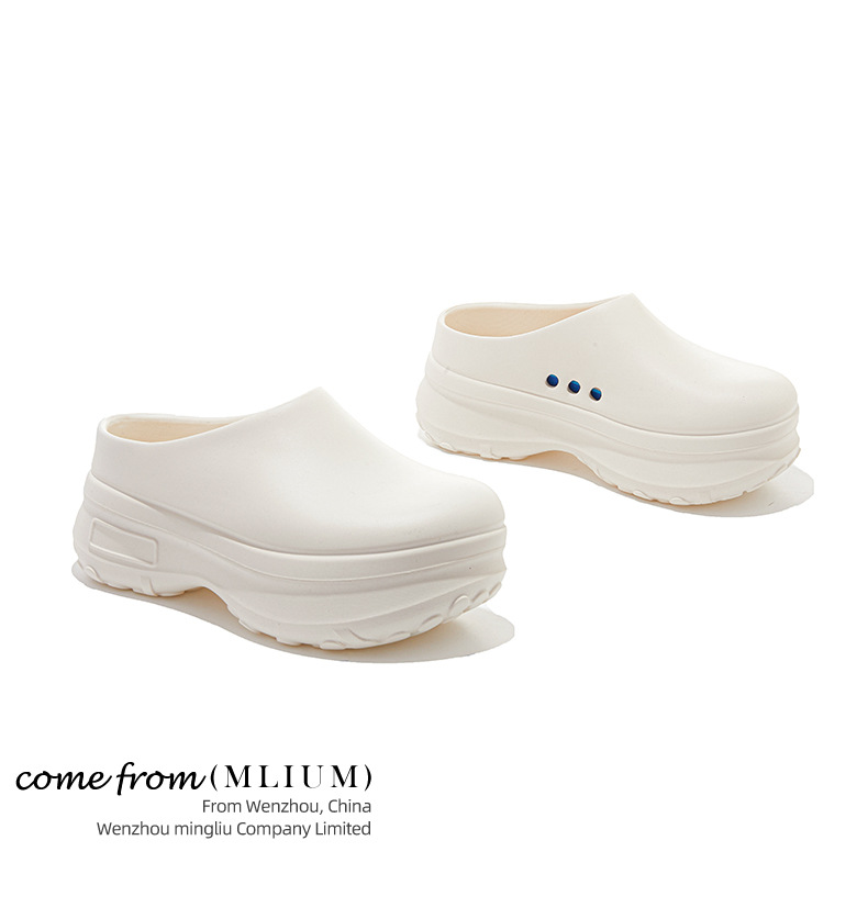 Zoccoli da cucina donna con soletta in schiuma spessa_voghion.com