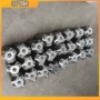 效率梅花型矿用钻孔钻头