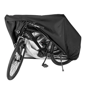 420D Oxford gümüşü örtüklü velosiped örtüyü, 3000mm, dağ velosipedi, elektrik velosipedi üçün
