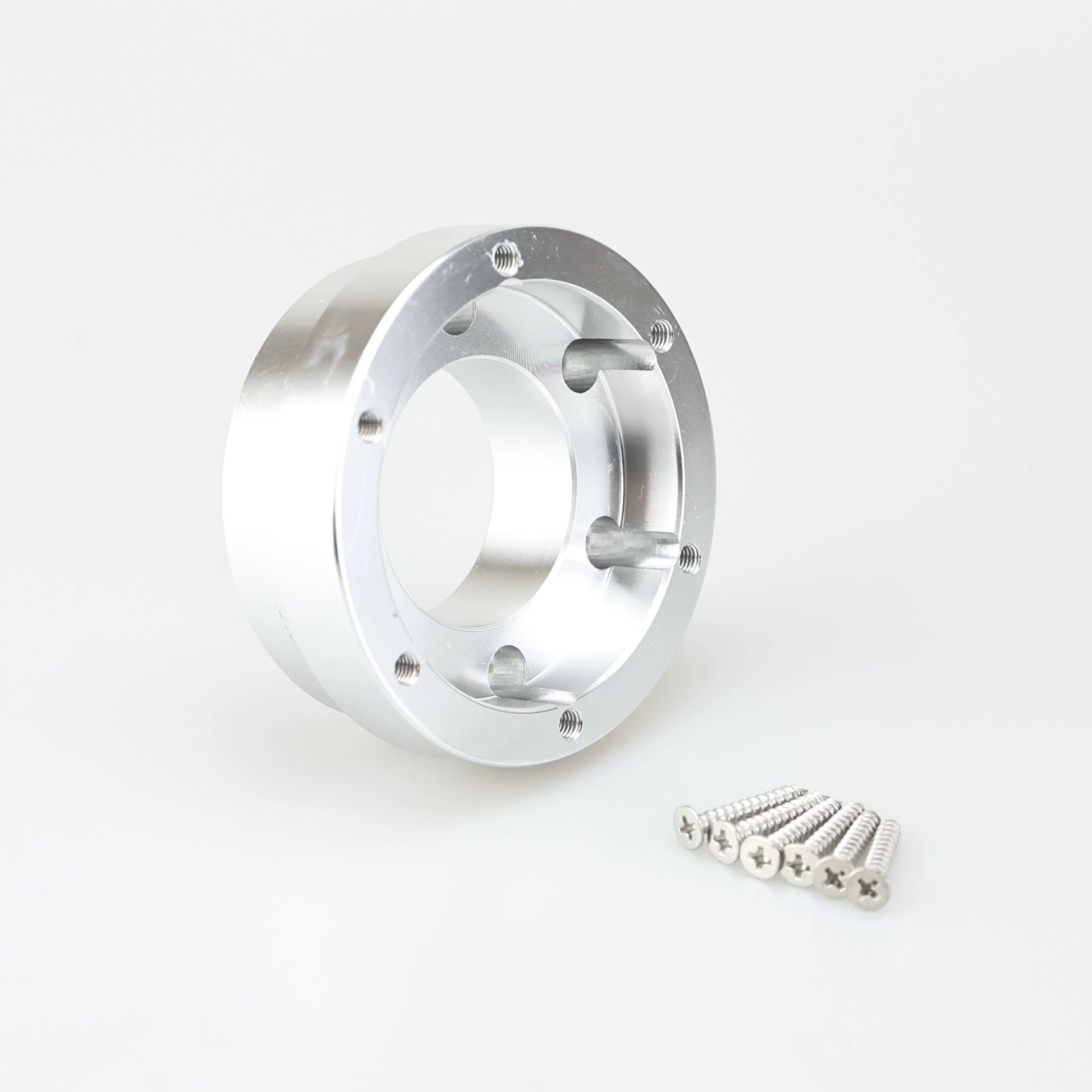 Модифицированная адаптерная подставка для руля гоночных игр, подходит для Logitech G29 G920 G923 70 мм