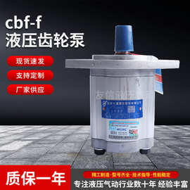合肥长源CBF-F410-ALP液压齿轮油泵齿高压齿轮泵量大价优一件代发