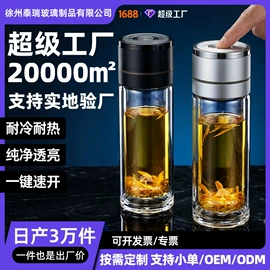 玻璃杯;茶杯;玻璃罐
