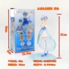 Crystal Dress Rem Blue [Bag]