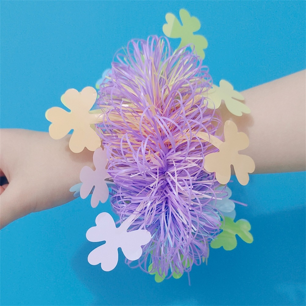 클로버 라이트 퍼플 1개