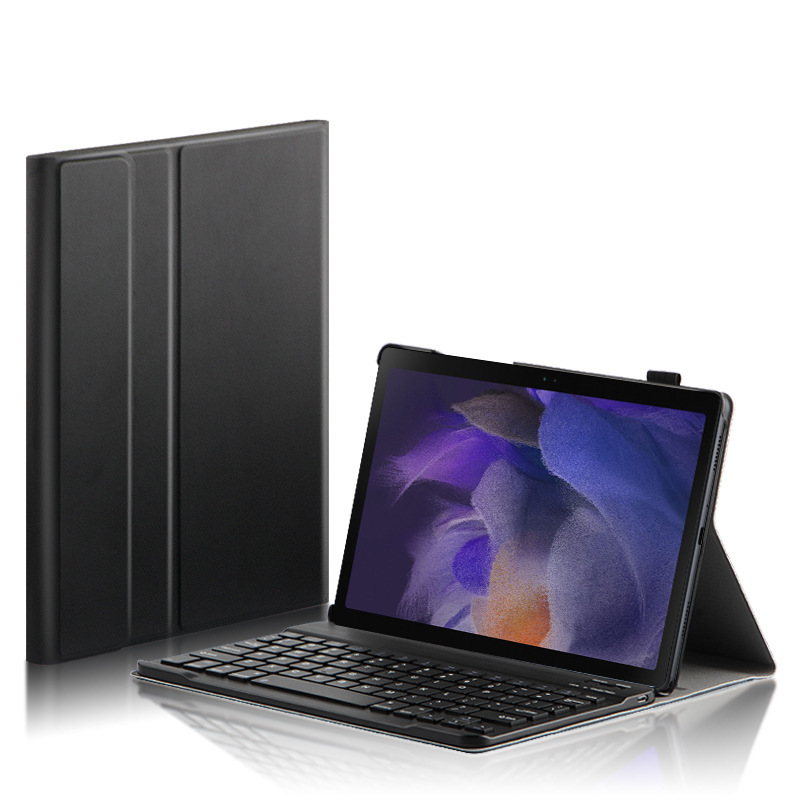 For 2021 Samsung Tab A8 cover Bluetooth keyboard mouse tablet 10.5 inch X200