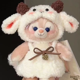 娃娃配饰;毛绒玩具;娃衣