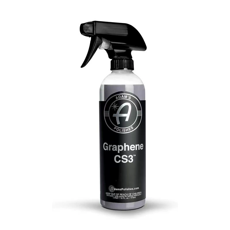 Прямая продажа с фабрики Adam's Polishes Graphene CS3-графен безводный керамический спрей