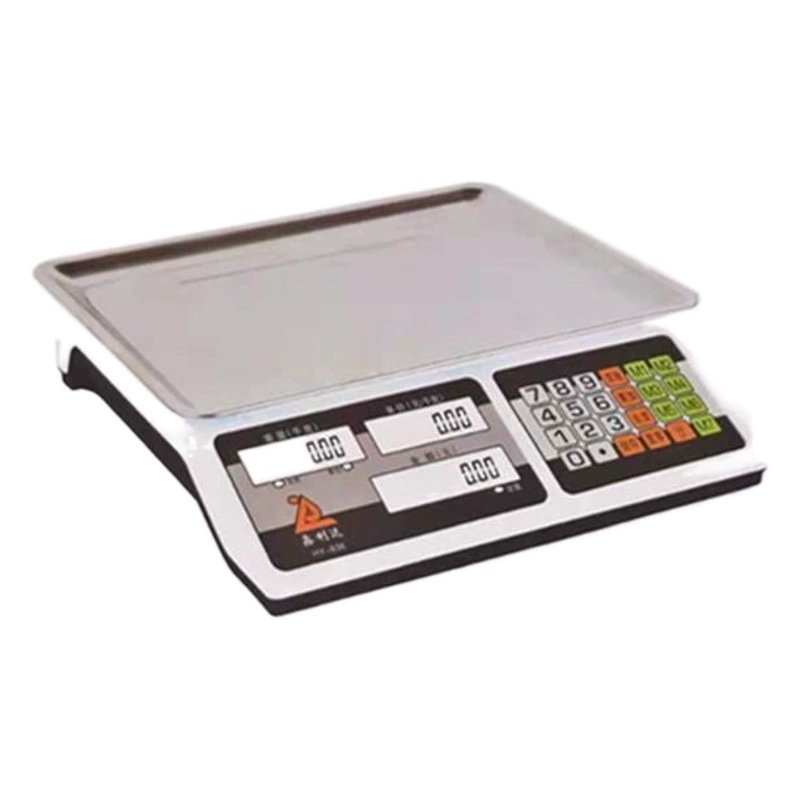 Электронные весы 30 кг шкала цен Xinlida шкала цен железная тарелка с фруктами оптом и в розницу