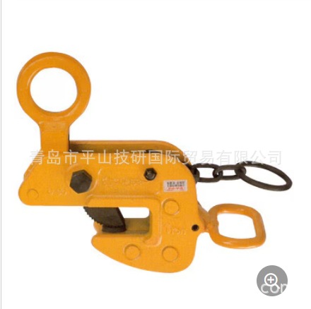 SUPERTOOL世霸横吊钢板起重钳HLC2H