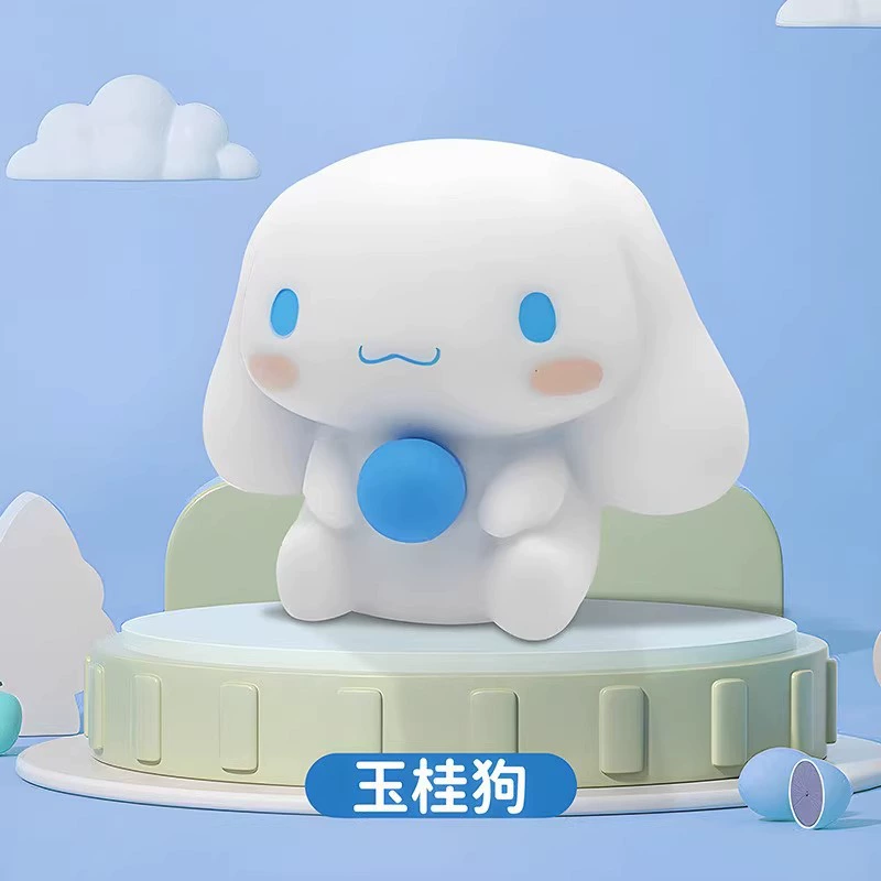 Sanrio, игрушка, слайм для любимых, антистресс, творческая пара, подарок на день рождения
