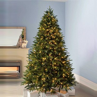 Christmas decoration high-grade PE mixed Christmas tree encryption 1.2 meters 1.8 meters Christmas tree source factory processing set
