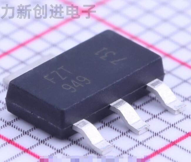 FZT949TA 封装 SOT-223原装三极管