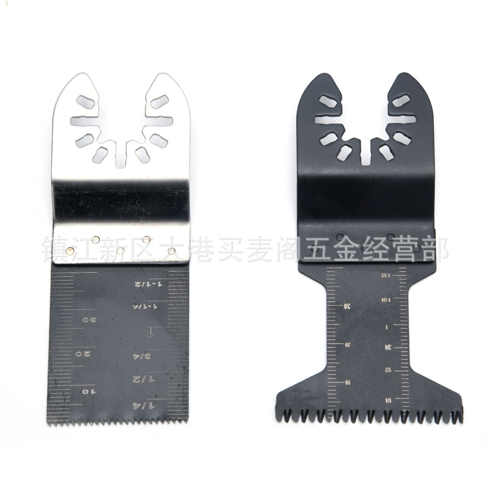 34mm 44mm快装双金属万用宝配件 万用宝锯片 摆动锯片 多功能锯片