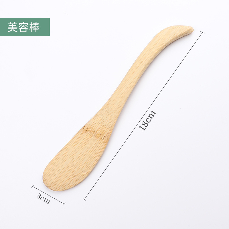 メーカー竹シャベルは鍋にくっつかない家庭用寿司しゃもじ卸売り竹のしゃもじ竹のしゃもじ|undefined
