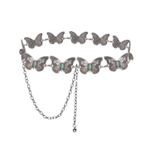 S 26793 Metal Star Waist Chain �������������羳����ͨ��