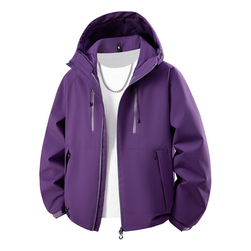 Niaojia Lightweight Softshell Jacket for Men and Women, Functional Sports Single-Layer Jacket, Windproof and Waterproof Outdoor Clothing Niaojia Lightweight Softshell Jacket for Men and Women, Functional Sports Single-Layer Jacket, Windproof and Waterproof Outdoor Clothing