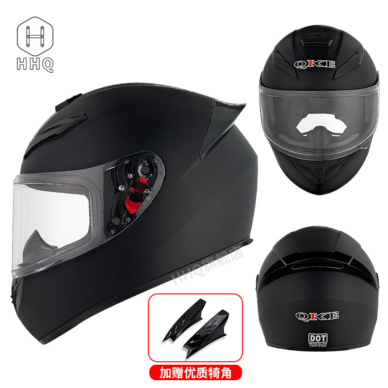 El estándar nacional 3C/DOT certificó la motocicleta eléctrica del casco de la motocicleta se puede equipar de la fábrica llena del casco del caballero del invierno de Bluetooth transfronteriza