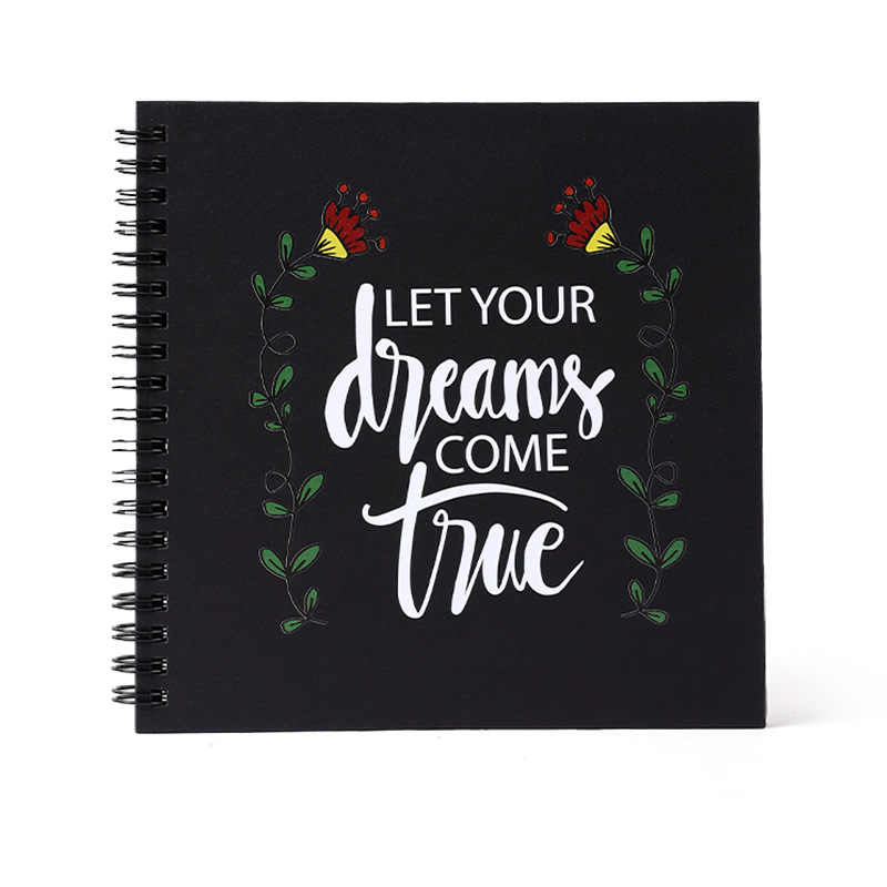let your dreams come true