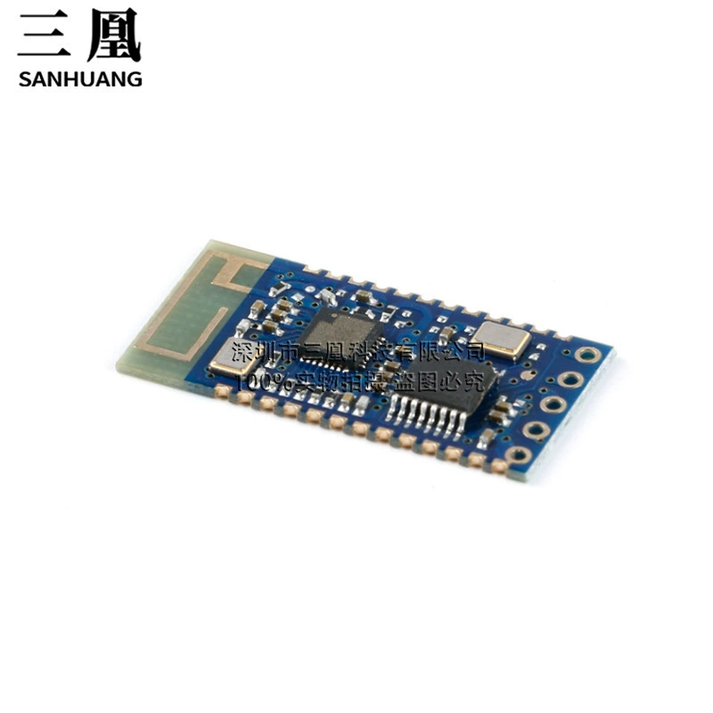JDY-34 SPP-C хост-консоль: модуль Bluetooth в двойном режиме, принтер, поддержка Bluetooth, многоточечное соединение