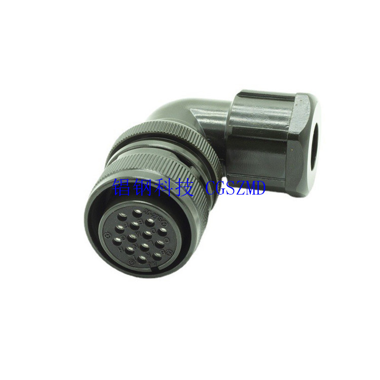 ,5015Circular connector 3108A /3106/3102E 20-27Sˮ