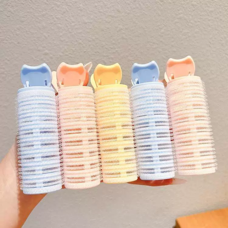 Заколка для волос с высокой короной и пушистыми корнями, заколка для волос с челкой для женщин, ролик для вьющихся волос, пушистый инструмент для ролика для фигуры восьмёрки.