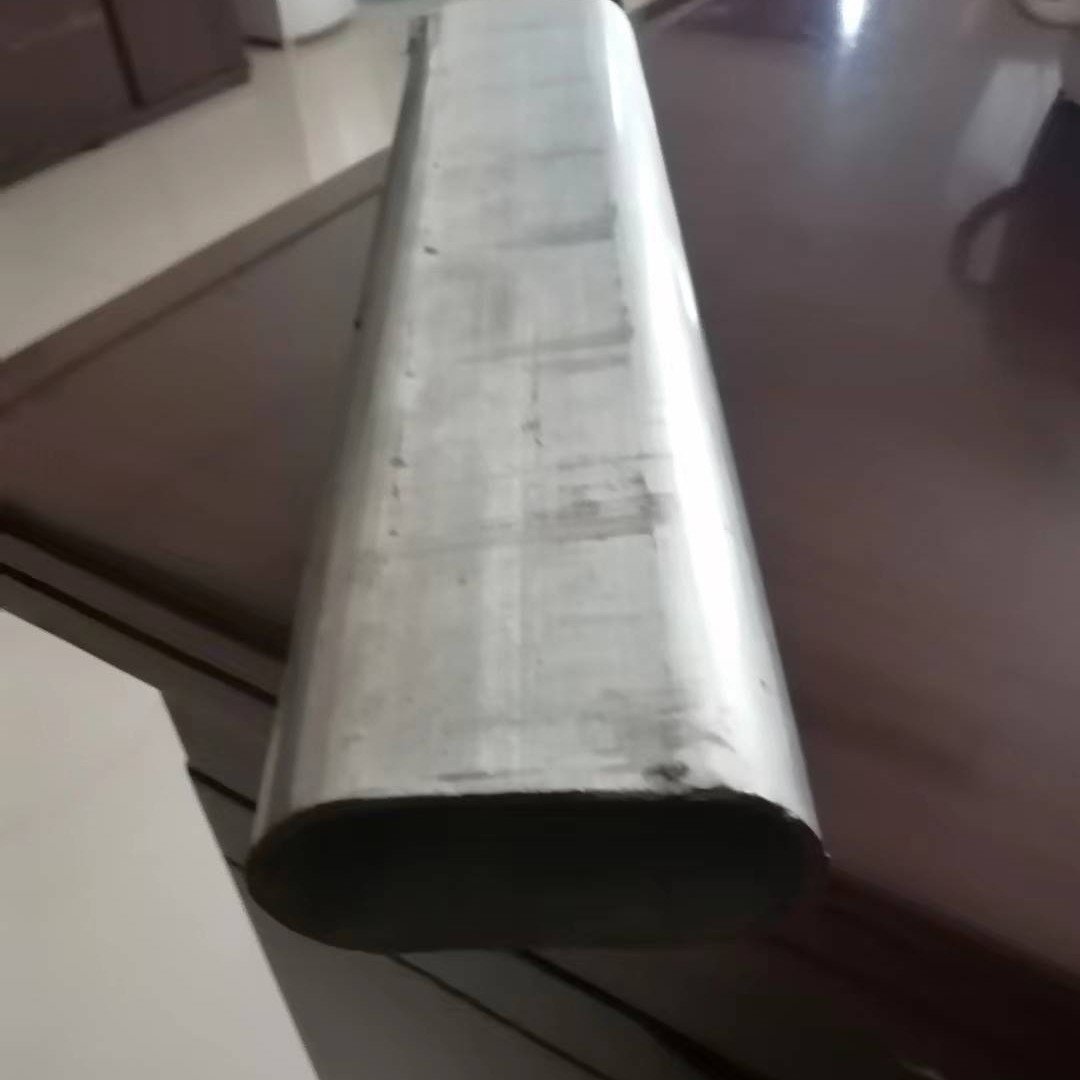 重庆镀锌平椭管 遂宁热镀锌无缝钢管 万州消防管鲁盛坤批发