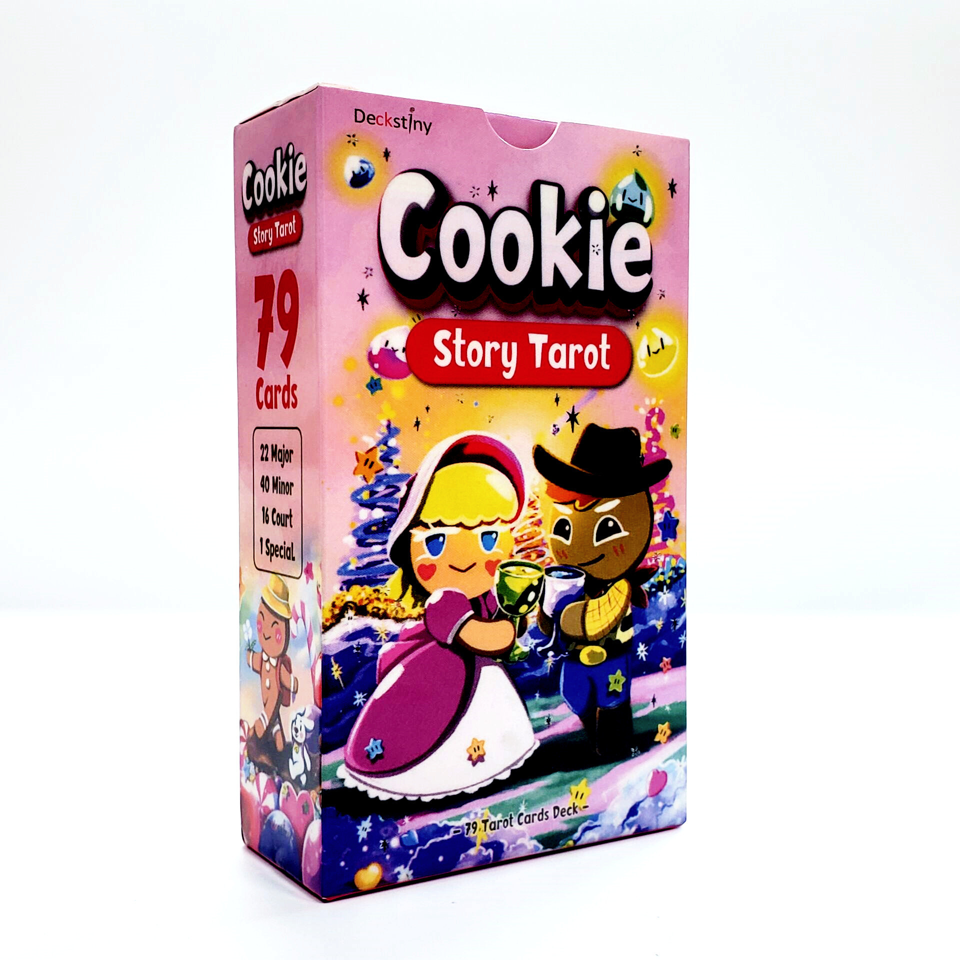 Tarot Oracle Card Deck Party Game Collection For Card Enthusiasts_voghion.com