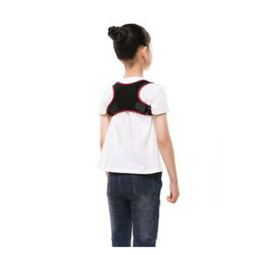 Manufacturer wholesale adult and children's hunchback corrector belt for teenagers invisible anti-hunchback straight back sitting posture correction belt