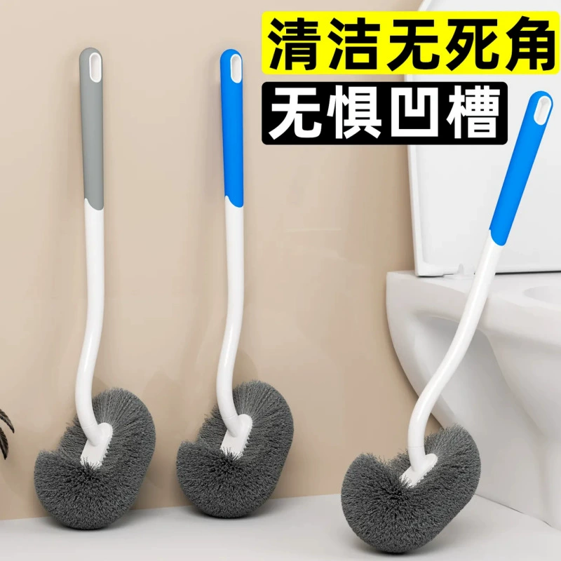 Новая бытовая туалетная щетка в туалете в японском стиле туалетная щетка щетка щетка туалет длинная ручка настенная стена чистящая щетка артефакт