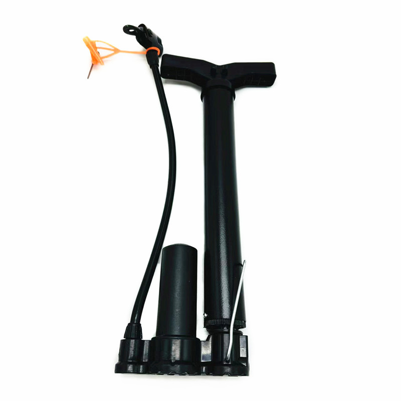 8元店小高压打气筒小型打气筒篮球打气筒自行车打气筒货源批发