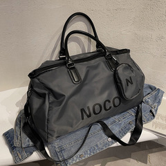 Short-distance travel bag, business trip handbag, men's large-capacity luggage bag, swimming storage, sports backpack, fitness bag, women's